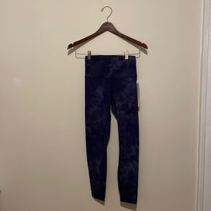 Lululemon Wunder Train HR Tight 25”